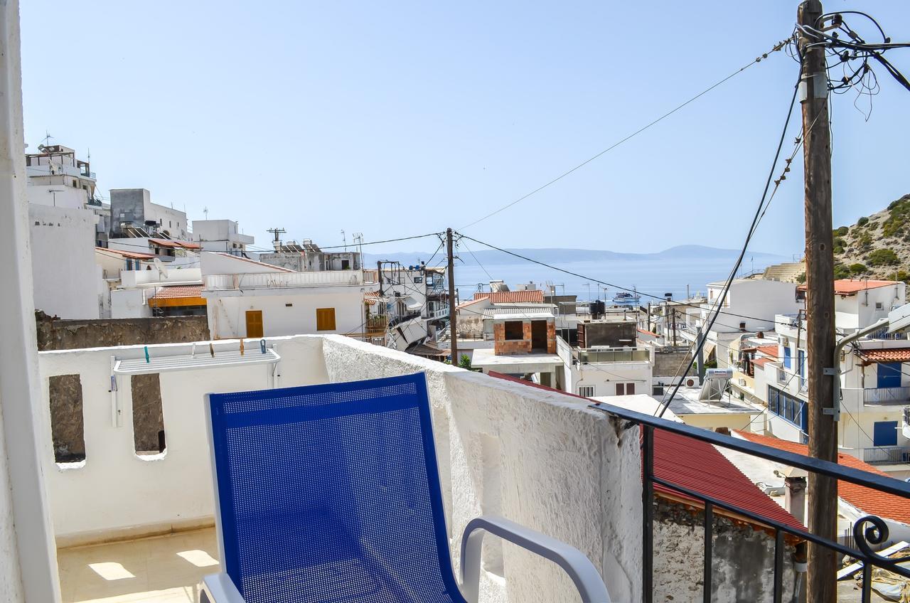 Aparthotel Kalypso Agia Galini Zewnętrze zdjęcie