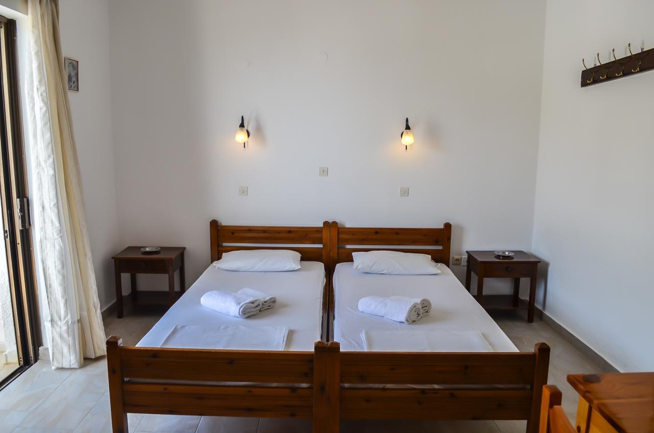 Aparthotel Kalypso Agia Galini Zewnętrze zdjęcie