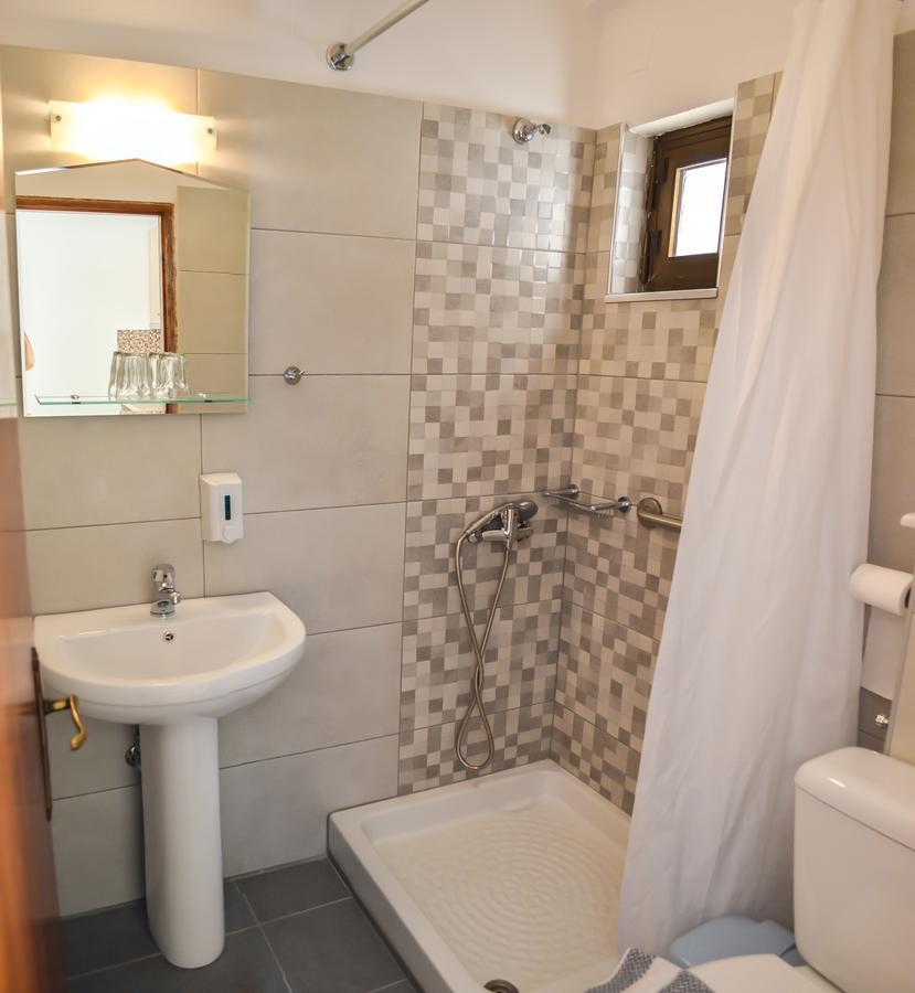 Aparthotel Kalypso Agia Galini Zewnętrze zdjęcie
